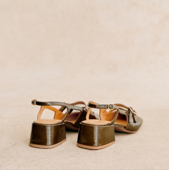 Sezane Khaki playland babies 38 - Picture 3 of 9